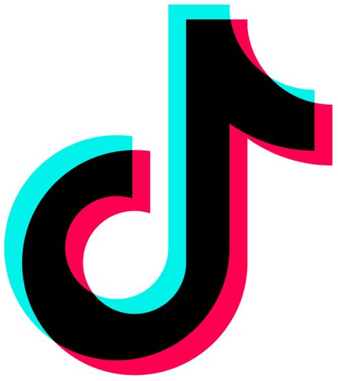 ti459tfcd tiktok logo the new tiktok logo png 2022